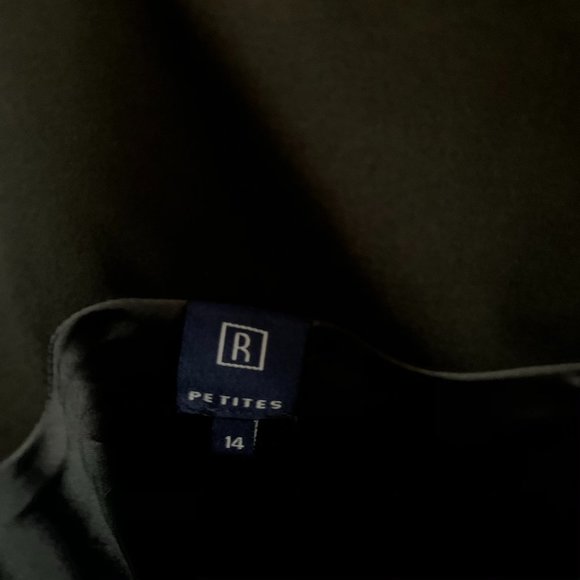 ๐ 2 for $15 ๐ Reitmans Faux Wrap Skirt - Picture 2 of 2